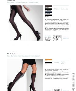 Cette - Hosiery 2017.18